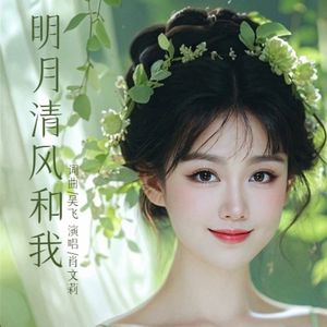 明月清风和我