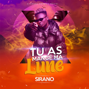 Tu as mangé ma lune