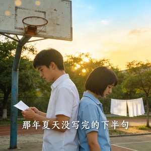 你是那年我没写完的下半句