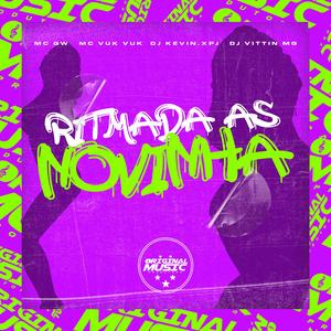 RITMADA AS NOVINHA
