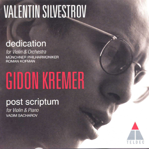 Silvestrov:Dedication : VII Moderato