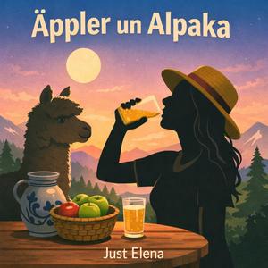 Äppler un Alpaka