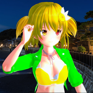 夜が静かに泣いている