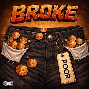 Broke
