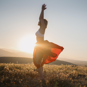 Kaoshiki (Feminine Energy Flow)