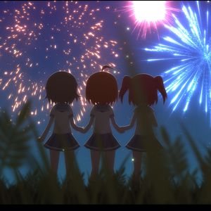 夜空はなんでも知ってるの?【中文填词】