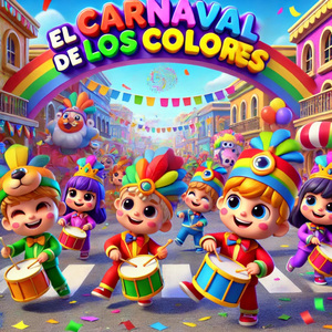 El Carnaval De Los Colores