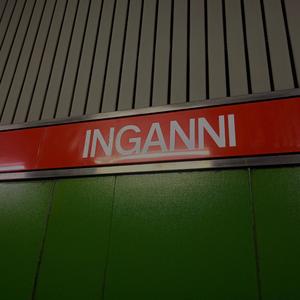Via Inganni (feat. Mirko Cellino & Arash Kosari)