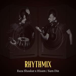 Rhythmix (feat. Raza Shaukat)