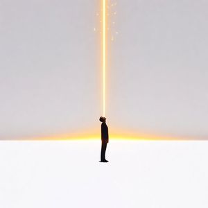 隙間から差し込む光 (Variation)