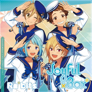 野うさぎマーチ♪