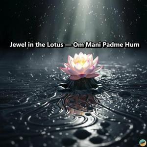 Jewel in the Lotus Om Mani Padme Hum
