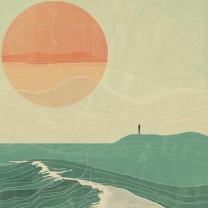 새벽의 바다 Sea at Dawn