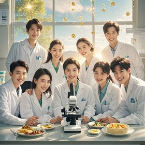 华原健康颂-华原刘家赫