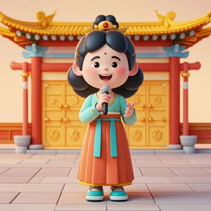 国学成语儿歌《千金市骨》