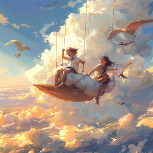 雲の上の冒険団