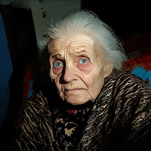 Бабушка-Ублюдок