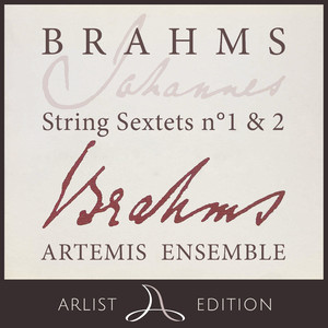 String Sextet n°1 in B-Flat Major, Op. 18: I. Allegro Ma Non Troppo