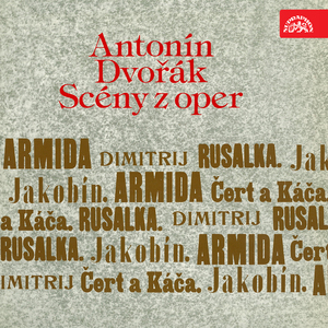 The Jacobin, Op. 84, B. 159, Act II, Scene 5:"We Have Wandered in Foreign Lands" (Bohuš z Harasova, syn hraběte Viléma, Julie, žena Bohušova, Jiří, myslivecký mládenec, Benda, učitel, Terinka, jeho dcera)