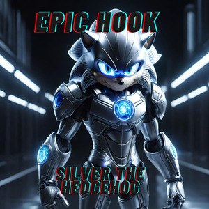 Silver the Hedgehog