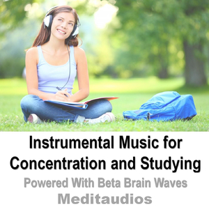High Concentration Music for Studying (Plus 18hz Beta Brain Waves)