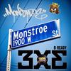 Monstroe Mister CR - Syde Streets (feat. Mister CR & Ellay Khule)