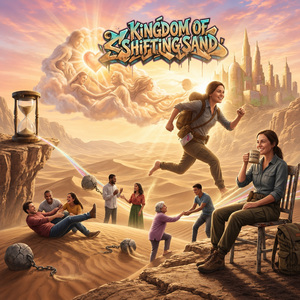 KINGDOM OF SHIFTING SAND