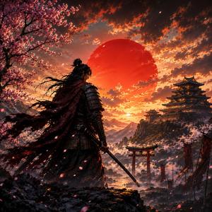 Samurai Battle BGM