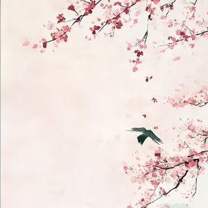 徵音一曲暖心神・红尘喧嚣皆可平