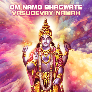 Om Namo Bhagwate Vasudevay Namah