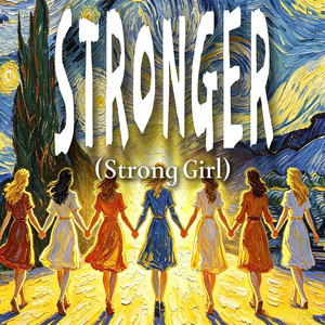 Stronger（Strong Girl）