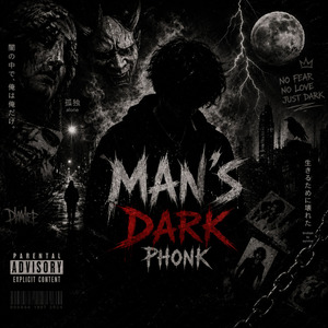 MANS DARK PHONK