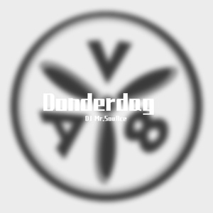 Donderdag（Moombahton Mix）