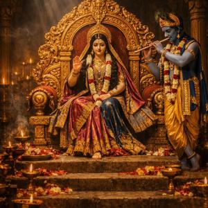 जोई जोई प्यारौ करैं सोई मोहि भावै मधुर राधा रानी भजन