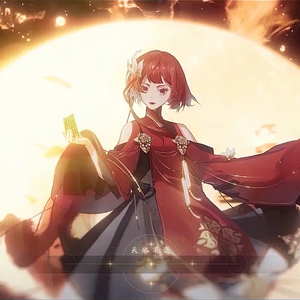 万象霜天（翻自 忘川风华录）