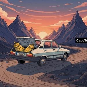 Toroslu Yollar (Klarnet)