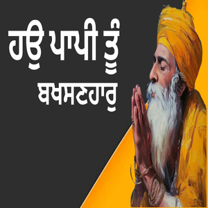 ਹਉ ਪਾਪੀ ਤੂੰ ਬਖਸਣਹਾਰੁ