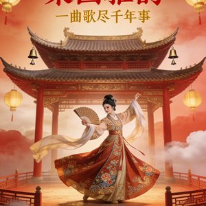 风散长亭词(女生版)