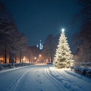 Winterglanz im Herzen