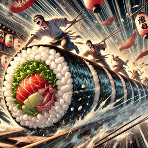 あぁ どうしよう 3ｍもある...