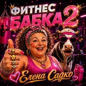 Фитнес бабка 2