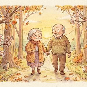 别怕变老（阳光版）