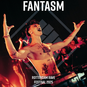 Rotterdam Rave Festival, 30-08-2025, Ahoy, Rotterdam