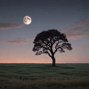 Silent echoes in the valley