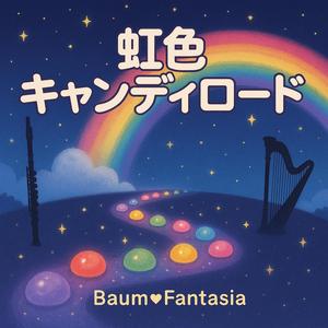 虹色キャンディロード