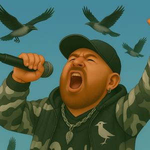 Journey of the Grey Crows