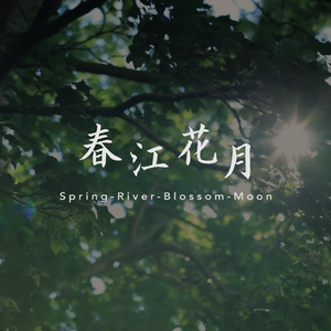 春江花月（wave）