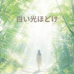 白い光ほどけ