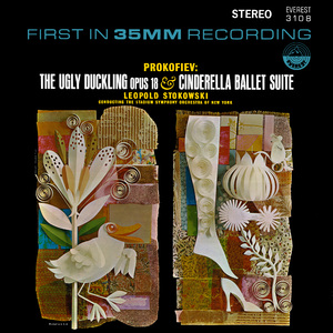 Cinderella, Suite from the Ballet with Excerpts from Op. 87, 107 & 108:I. Fairy of Spring - Fairy of Summer (Arr. by Leopold Stokowski)