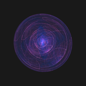 Purple Spiral